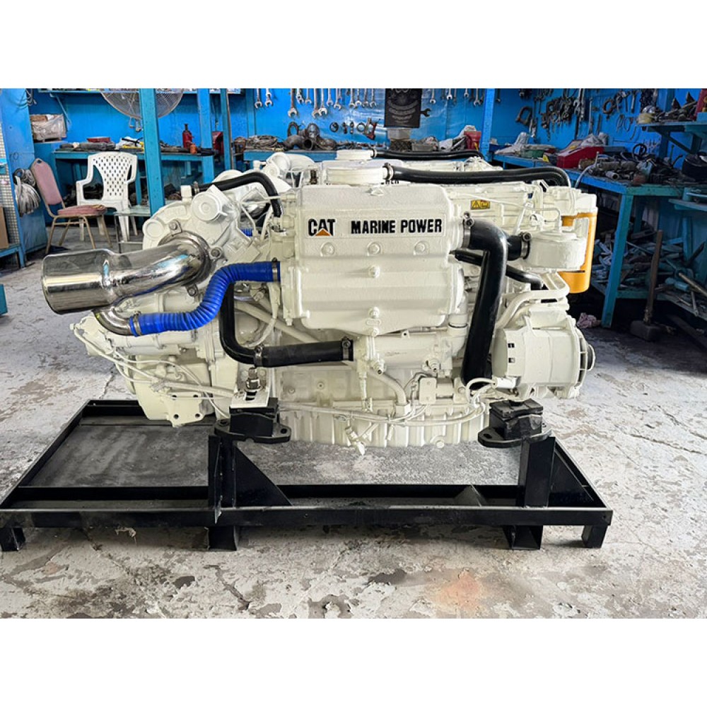 Caterpillar C7 Marine Engine