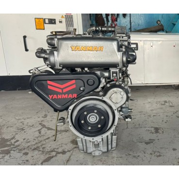 Yanmar 6CX-GTE2 Marine Engine – 500 HP with Gearbox